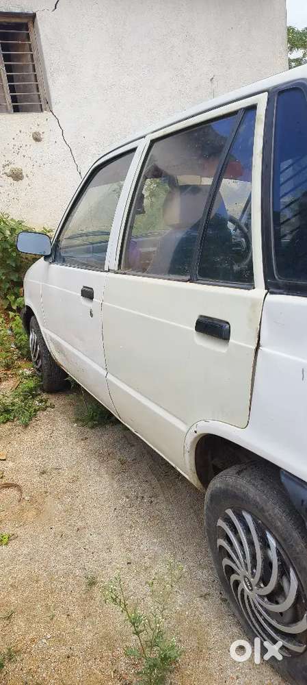Maruti Suzuki 800 1996 Petrol