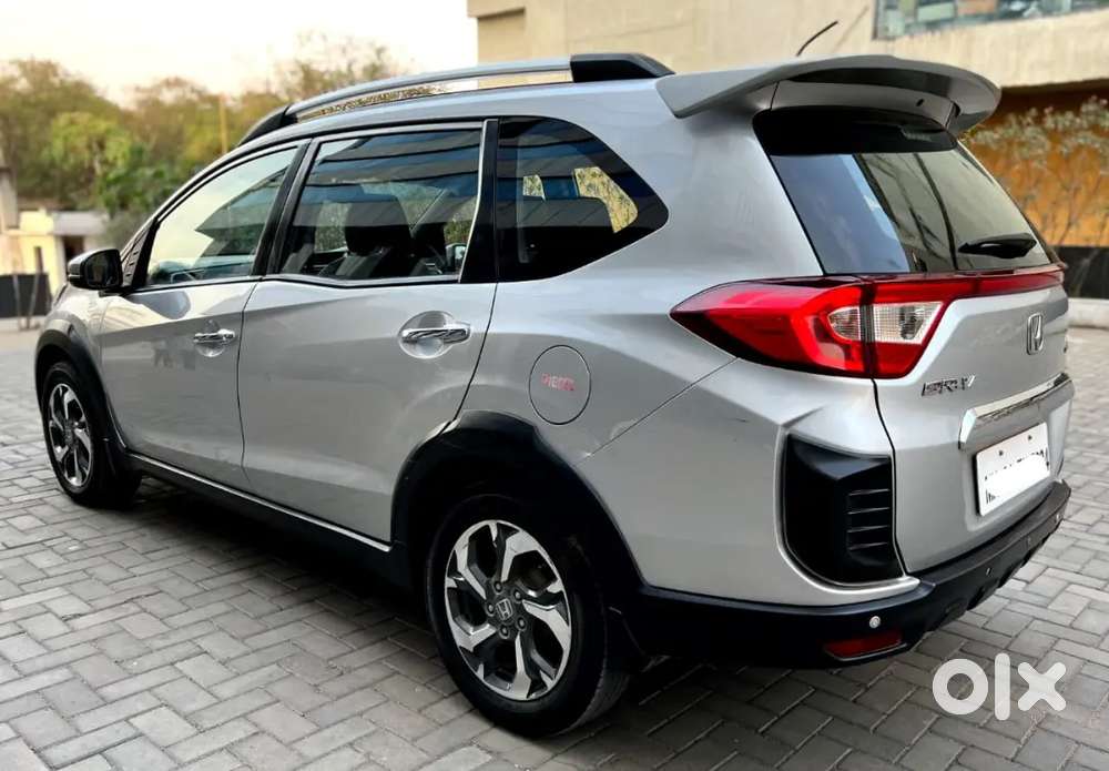 Honda Br-v 2016