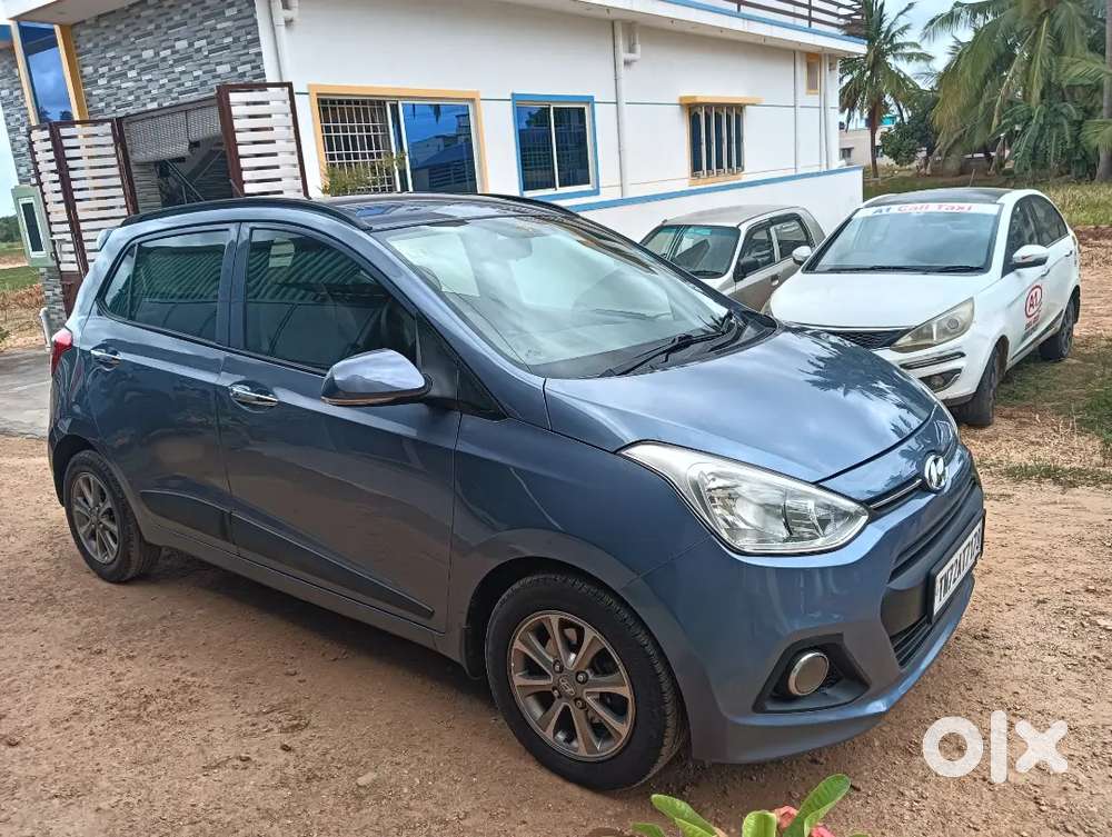 Hyundai I10 Asta 2014 Diesel
