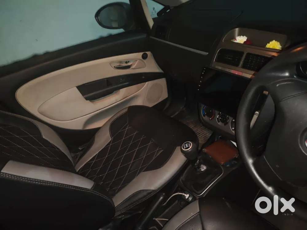 Fiat Linea Classic 2017 Diesel Good Condition