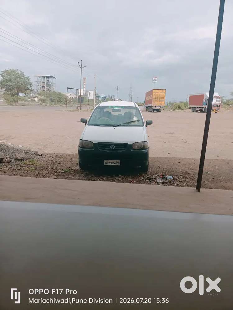 2007 Maruti Suzuki Alto