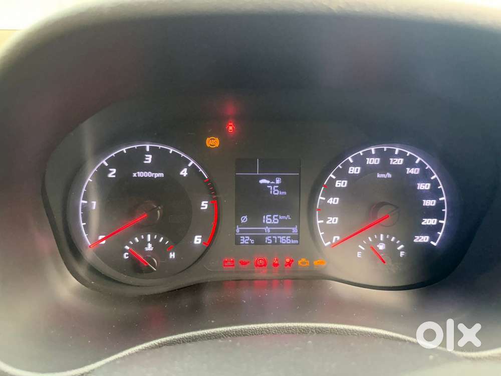 Hyundai Fluidic Verna, 2020, Diesel