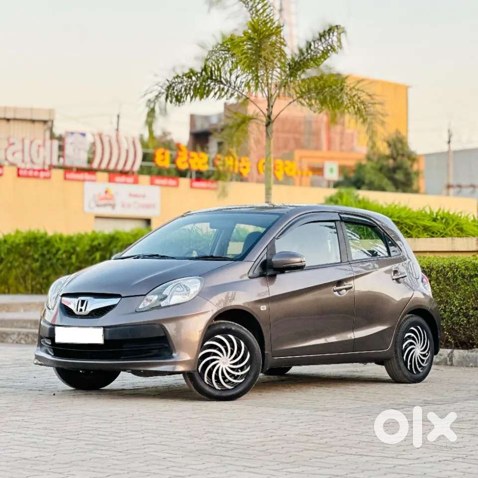 Honda Brio S Mt, 2016, Petrol