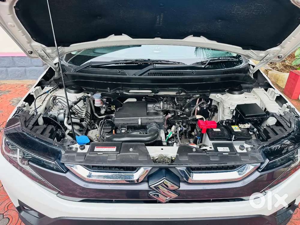 Brezza Zxi Plus 2023 Top Variant