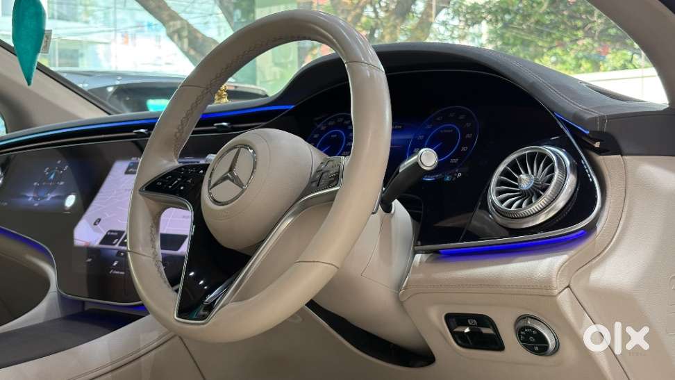 Mercedes-benz Eqs 580 4 Matic, 2023, Electric