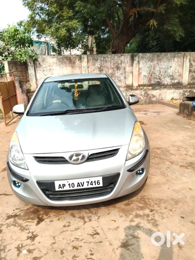 Hyundai I20 2010 Petrol Good Condition