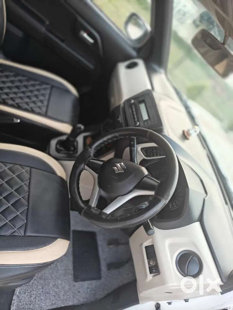 Maruti Suzuki Wagon R 2020 Petrol 74500 Km Drivennew Candesan