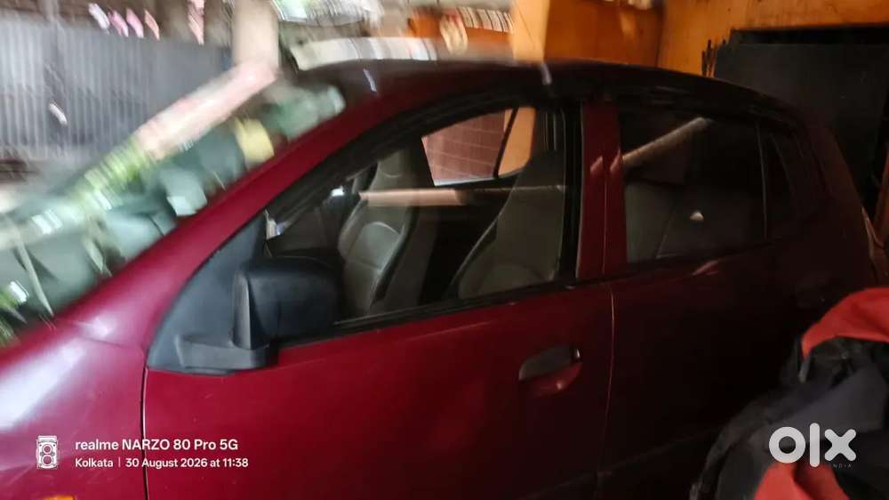 Hyundai I10 2015 1.2 Petrol With Back Camera And Android Touch Screen
