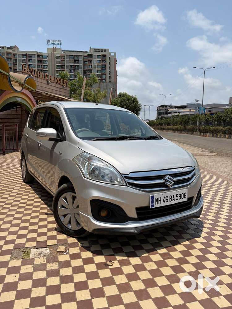 Maruti Suzuki Ertiga Vdi Shvs, 2017, Diesel
