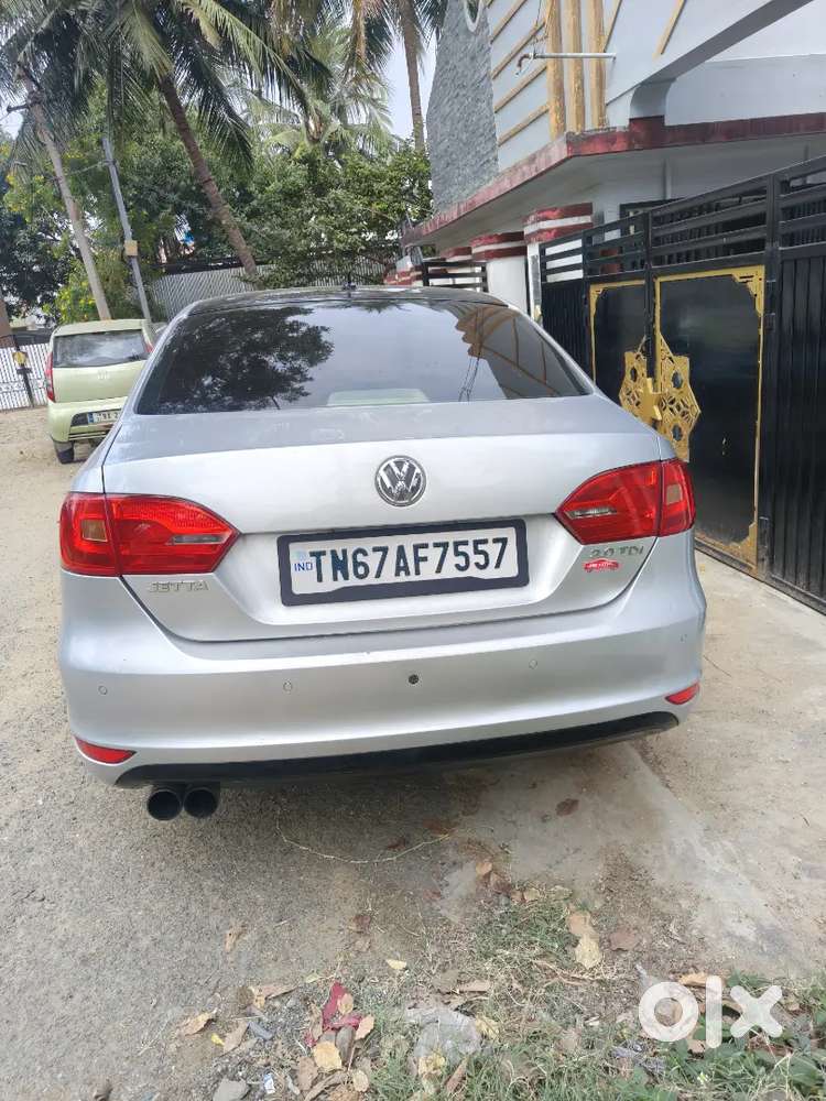 Volkswagen Jetta 2012 Diesel Well Maintained