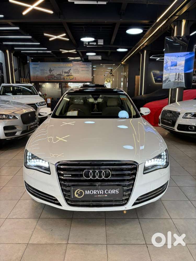 Audi A8 L 3.0 Tdi Quattro, 2012, Diesel