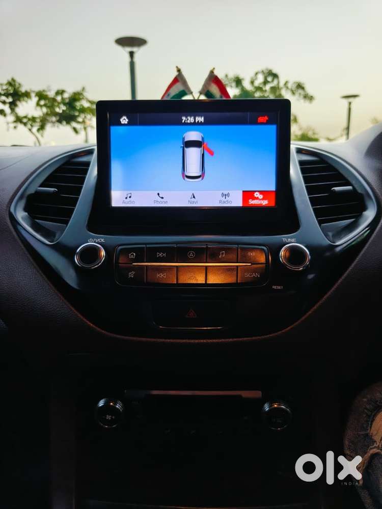 Ford Freestyle Diesel 2019