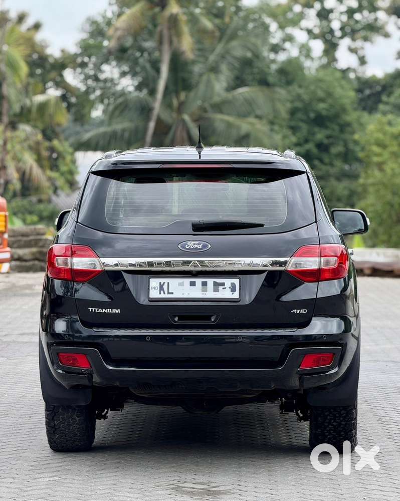 Ford Endeavour Diesel 2016