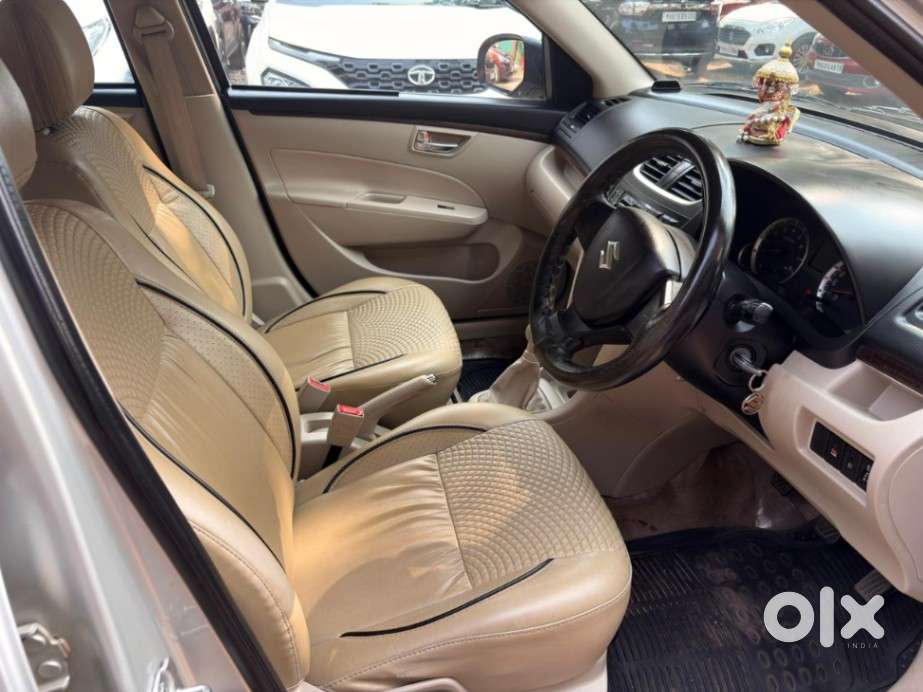 Maruti Suzuki Dzire 1.2 Vxi, 2016, Petrol