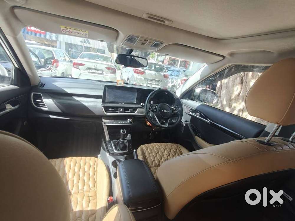 Kia Seltos Htx Plus D, 2023, Petrol