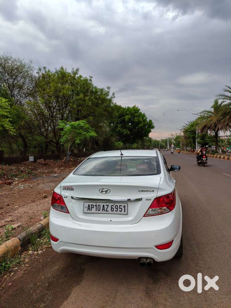 Hyundai Diesel Car 2012