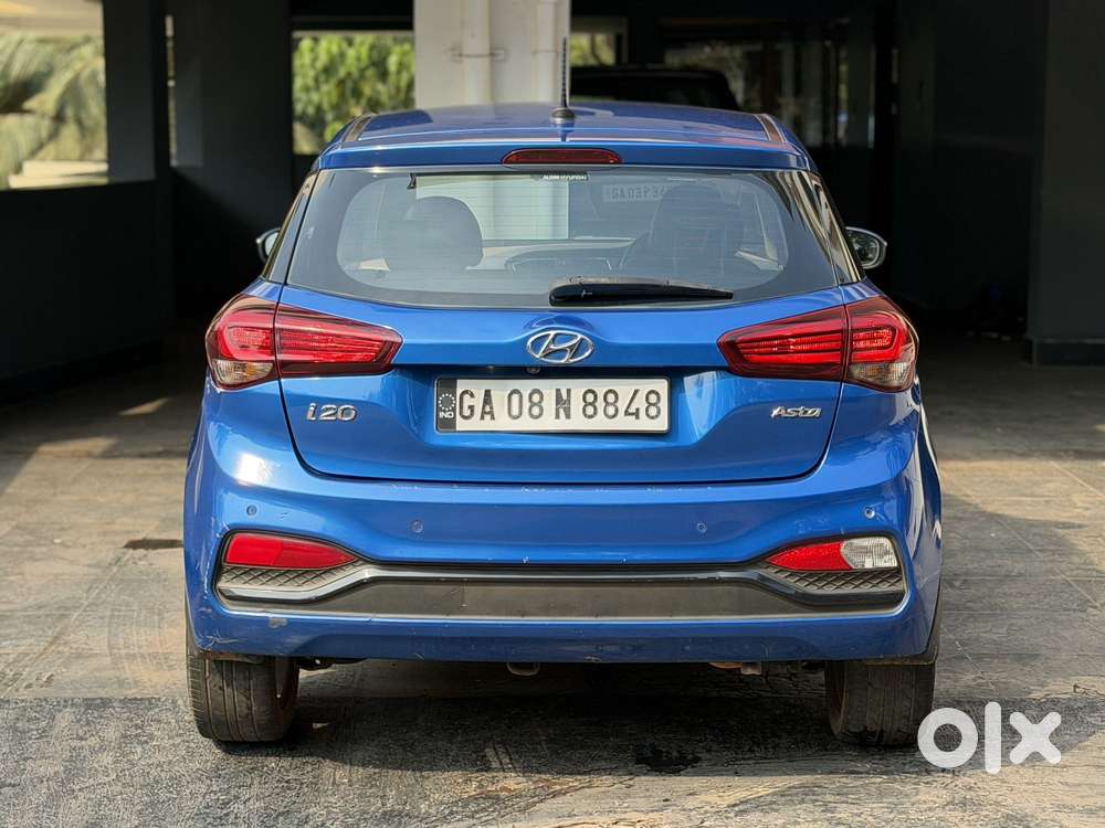 Hyundai I20 1.4 Asta, 2018, Petrol