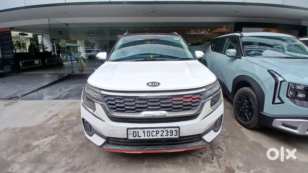 Kia Seltos Htk D, 2020, Diesel