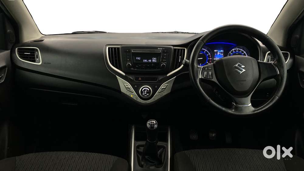 Maruti Suzuki Baleno 1.2 Zeta, 2017, Petrol
