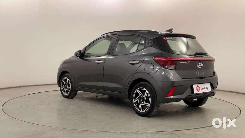 Hyundai Grand I10 Nios Asta 1.2 Kappa, 2024, Petrol