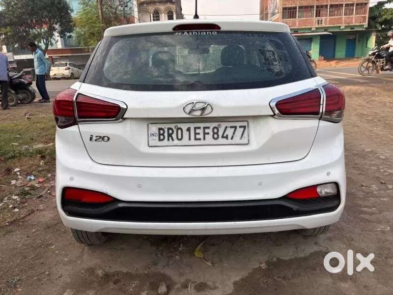 Hyundai Elite I20 Sportz Plus, 2019, Petrol