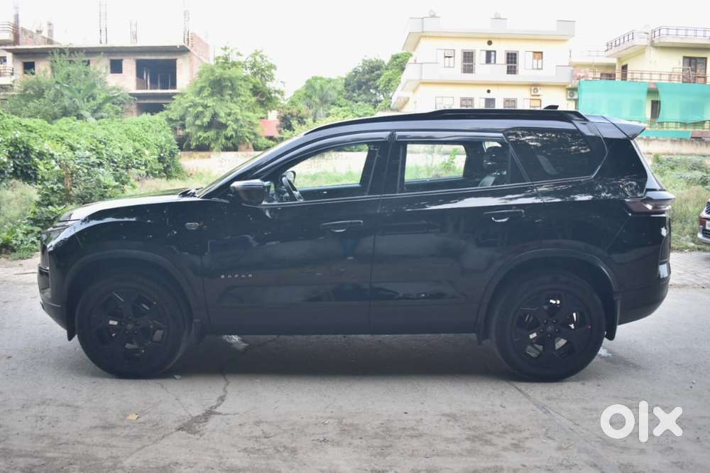 Tata Safari 7s Bs6 Phase 2 Diesel Acc+, 2024, Diesel