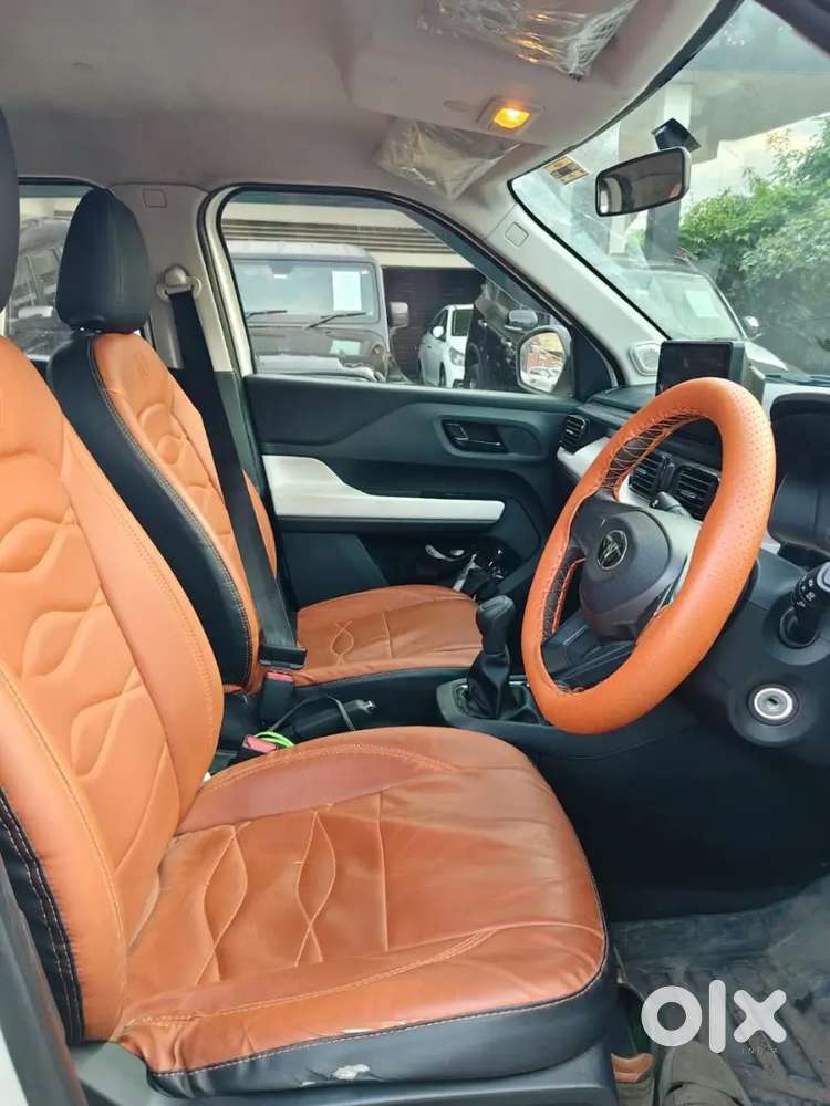 Tata Punch 1.2 Revotron 2024