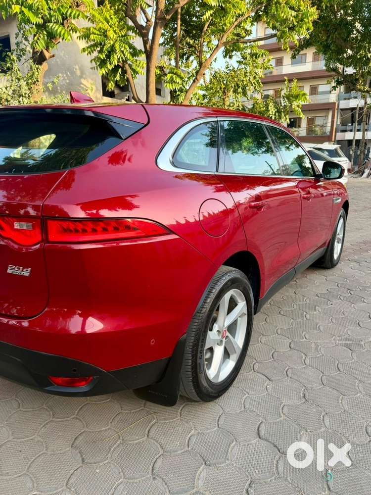 Jaguar F Pace Brand New Car