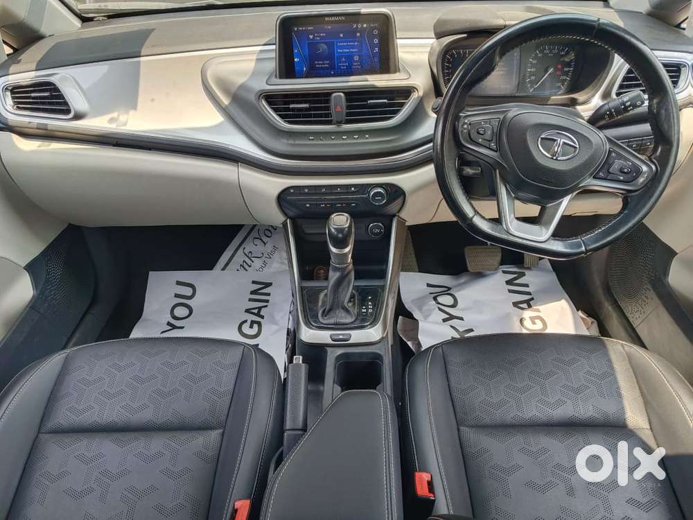 Tata Altroz 1.2 Xza Petrol Dct, 2022, Petrol