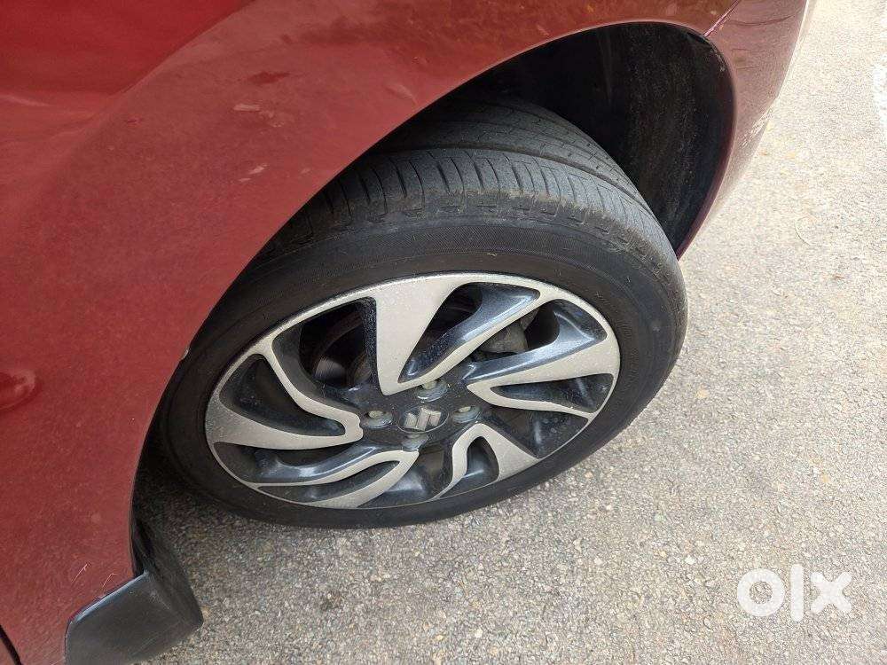 Maruti Suzuki Baleno Zeta, 2020, Petrol