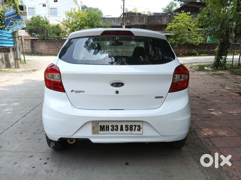 Ford Figo Aspire Trend Diesel, 2016, Diesel