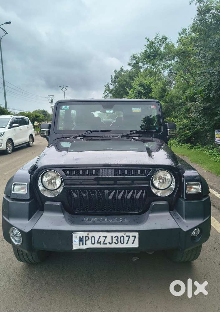Mahindra Thar Lx Hard Top Diesel Mt 4wd, 2023, Diesel