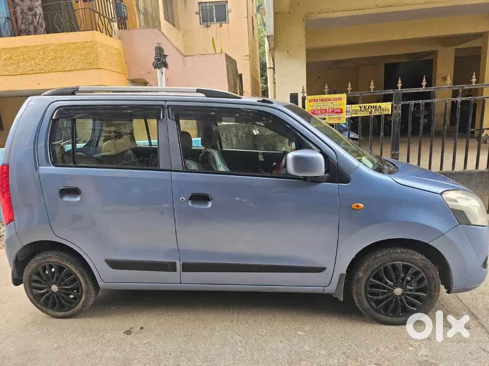 Maruti Suzuki Wagon R 2011