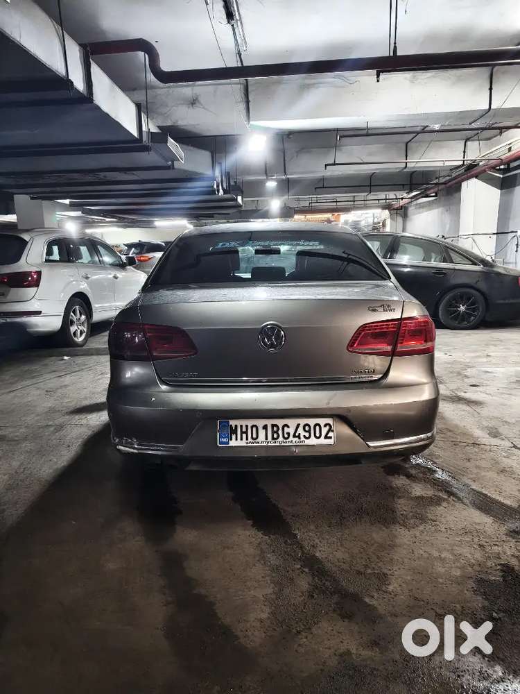 Volkswagen Passat Diesel 2013