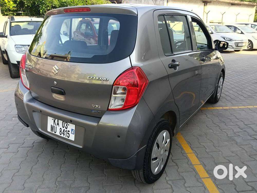 Maruti Suzuki Celerio 2014-2017 Vxi At Optional, 2014, Petrol