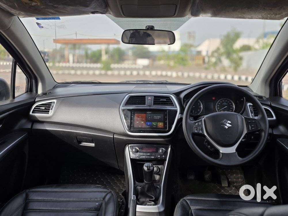 Maruti Suzuki S Cross Zeta Shvs, 2022, Petrol
