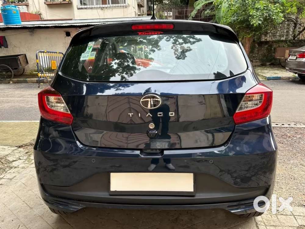 Tata Tiago 1.05 Revotorq Xt, 2025, Petrol