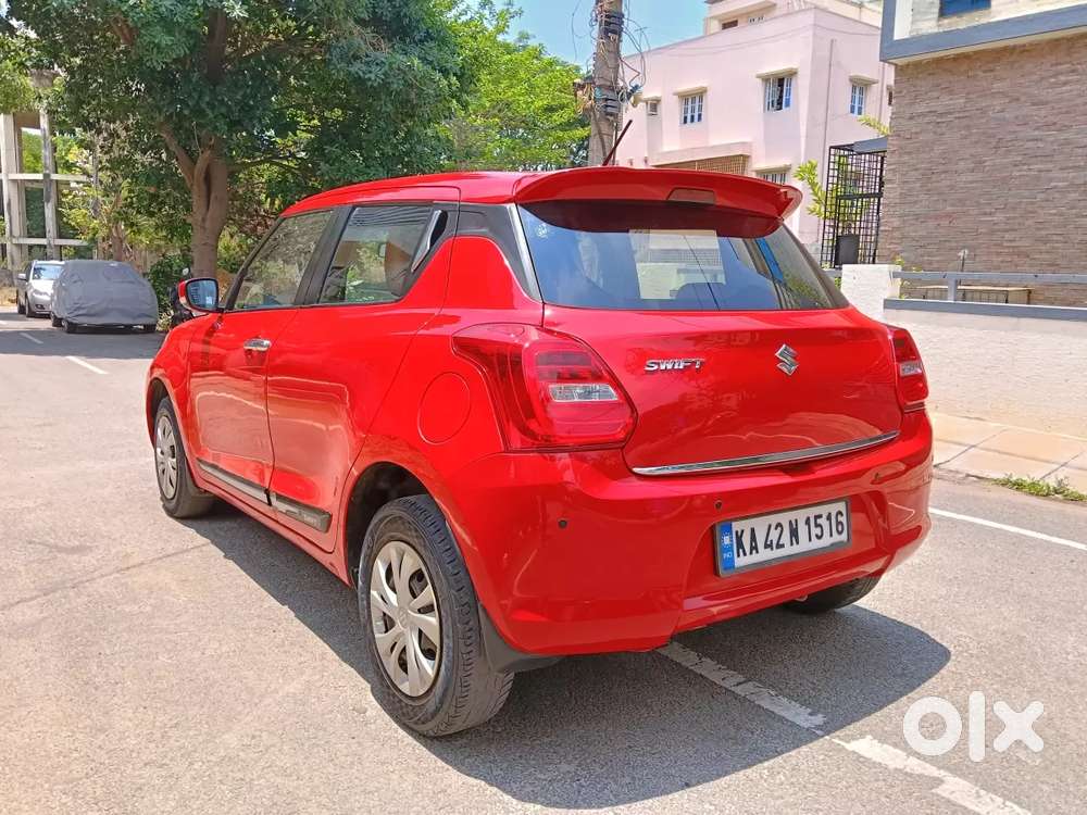 Maruti Suzuki Swift Vdi Bsiv W Abs, 2018, Diesel