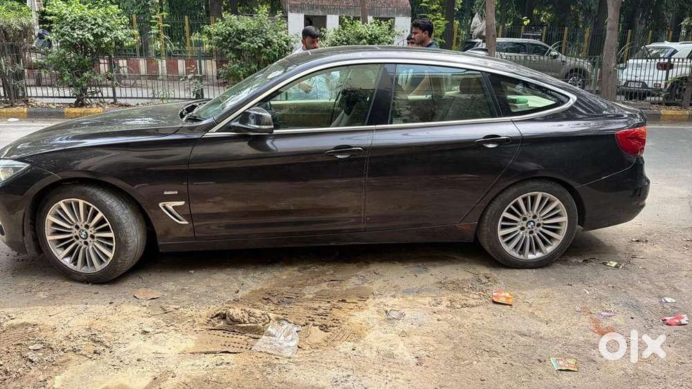 Bmw 3 Series Gt 2016 Diesel Good Condition