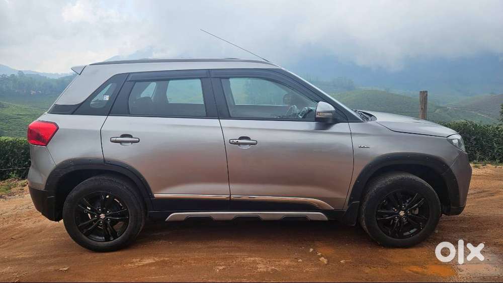 Maruti Suzuki Brezza 2018 Zdi+