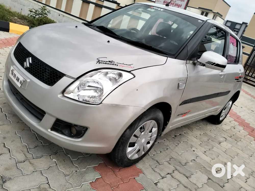 Maruti Suzuki Swift 2008 Diesel 108000 Km Driven