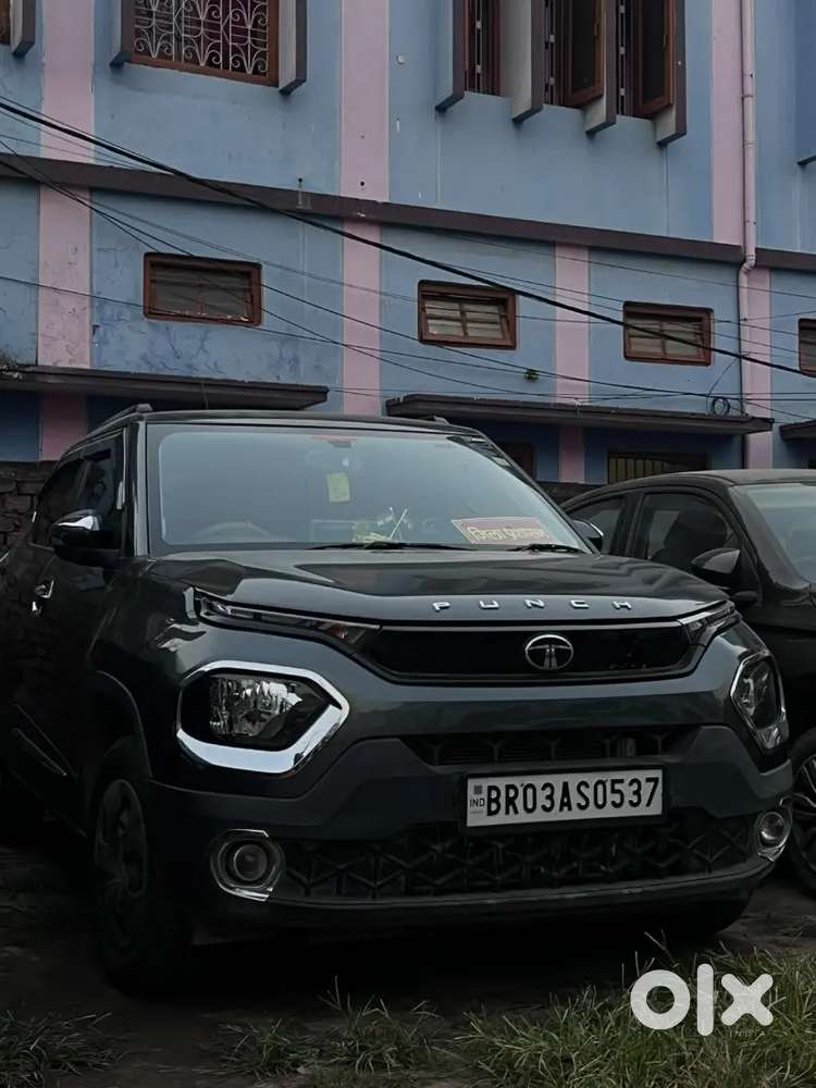 Tata Punch Camo 2025 Mt
