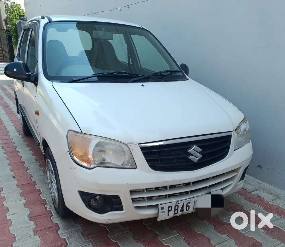 Maruti Suzuki Alto K10 2011