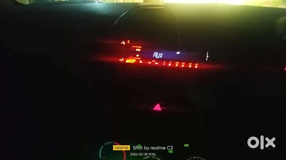 Hyundai Aura 2009 Petrol Good Condition