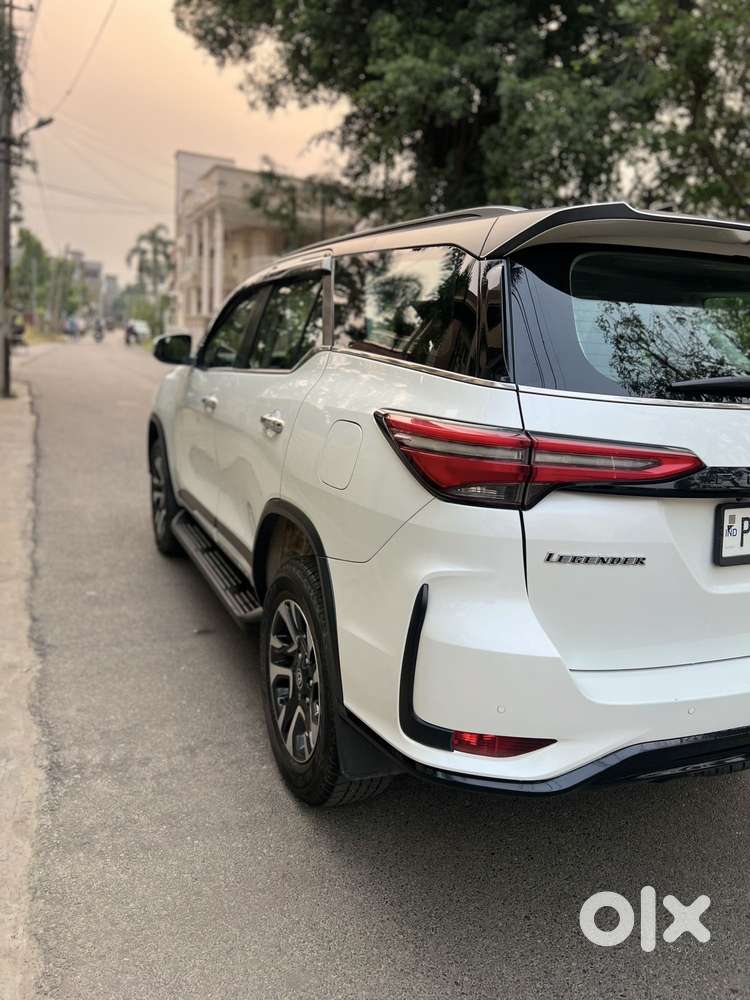 Toyota Fortuner Legender 4x4 At 2.8, 2023, Diesel