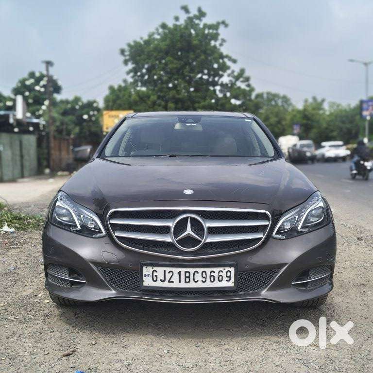 Mercedes-benz E-class E 250 Cdi Classic, 2016, Diesel
