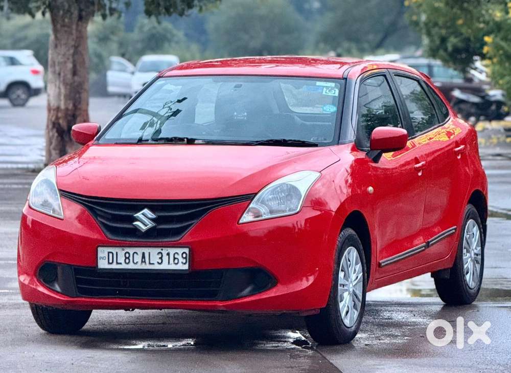 Maruti Suzuki Baleno 1.2 Sigma, 2015, Petrol