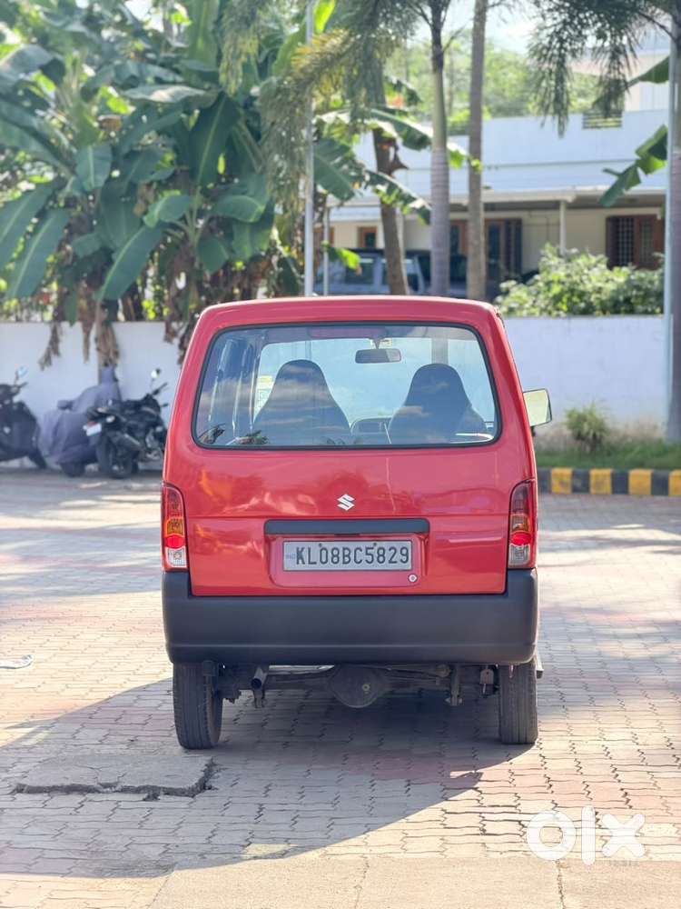 Maruti Suzuki Eeco 5 Seater Ac, 2014, Petrol