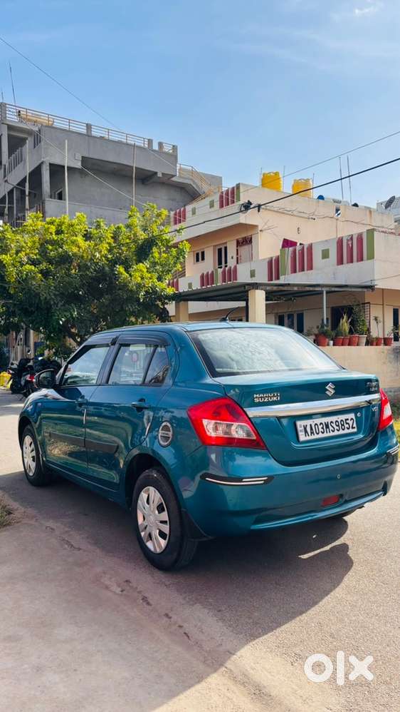 Maruti Swift Dzire 2013