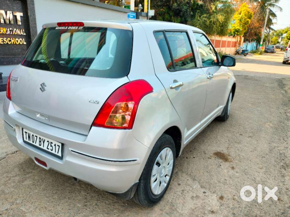 Maruti Suzuki Swift 2005-2010 1.3 Vxi, 2008, Petrol